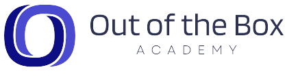 Out of The Box Academy Logo